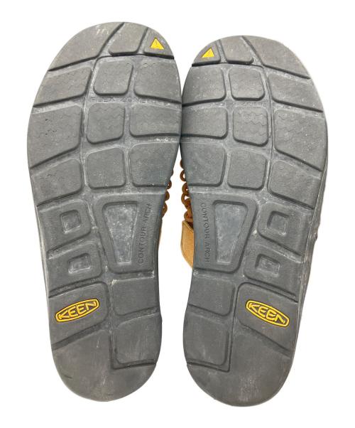 KEEN（キーン）KEEN (キーン) オールジェンダー ユニーク ツー コンバーチブル ブラウン サイズ:28の古着・服飾アイテム