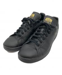 adidas（アディダス）の古着「STANSMITH ブラック」｜ブラック