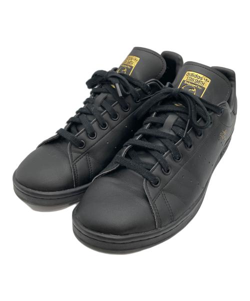 adidas（アディダス）adidas (アディダス) STANSMITH ブラック ブラック サイズ:28の古着・服飾アイテム