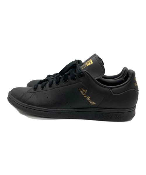 adidas（アディダス）adidas (アディダス) STANSMITH ブラック ブラック サイズ:28の古着・服飾アイテム