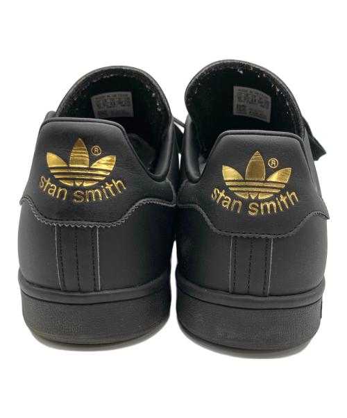 adidas（アディダス）adidas (アディダス) STANSMITH ブラック ブラック サイズ:28の古着・服飾アイテム