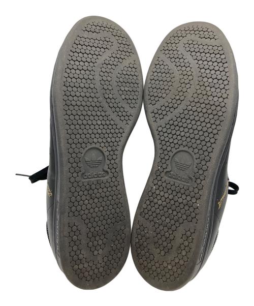 adidas（アディダス）adidas (アディダス) STANSMITH ブラック ブラック サイズ:28の古着・服飾アイテム