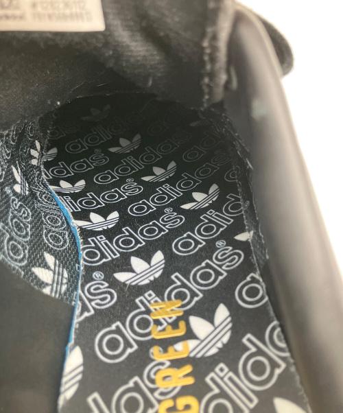 adidas（アディダス）adidas (アディダス) STANSMITH ブラック ブラック サイズ:28の古着・服飾アイテム