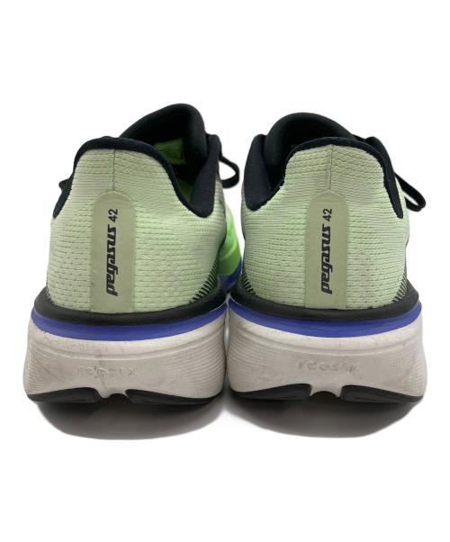 NIKE（ナイキ）NIKE (ナイキ) NIKE ペガサス42 グリーン サイズ:26.5の古着・服飾アイテム