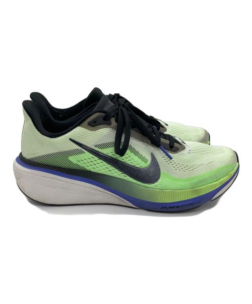 NIKE（ナイキ）NIKE (ナイキ) NIKE ペガサス42 グリーン サイズ:26.5の古着・服飾アイテム