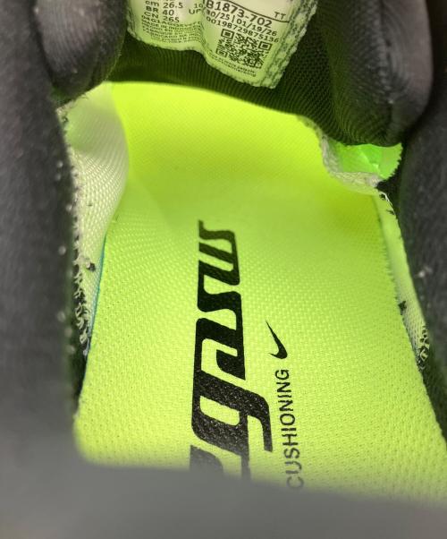 NIKE（ナイキ）NIKE (ナイキ) NIKE ペガサス42 グリーン サイズ:26.5の古着・服飾アイテム