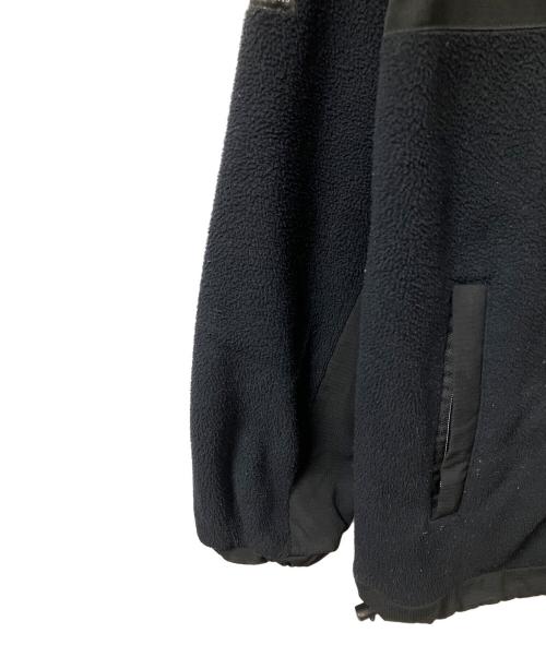republic&co（リパブリックアンドコー）republic&co (リパブリックアンドコー) フリースジャケット　ブラック ブラック サイズ:mの古着・服飾アイテム
