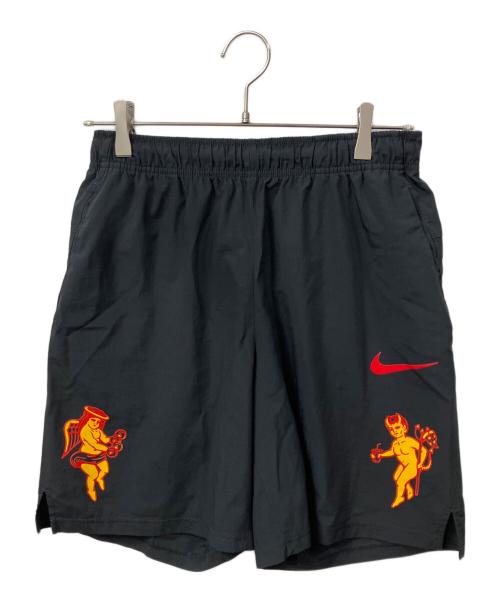 NIKE（ナイキ）NIKE (ナイキ) フレックス ウーブン 3.0 FA STRY PK 天使と悪魔 ブラック サイズ:Mの古着・服飾アイテム