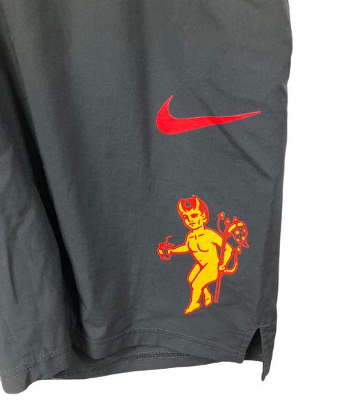 NIKE（ナイキ）NIKE (ナイキ) フレックス ウーブン 3.0 FA STRY PK 天使と悪魔 ブラック サイズ:Mの古着・服飾アイテム