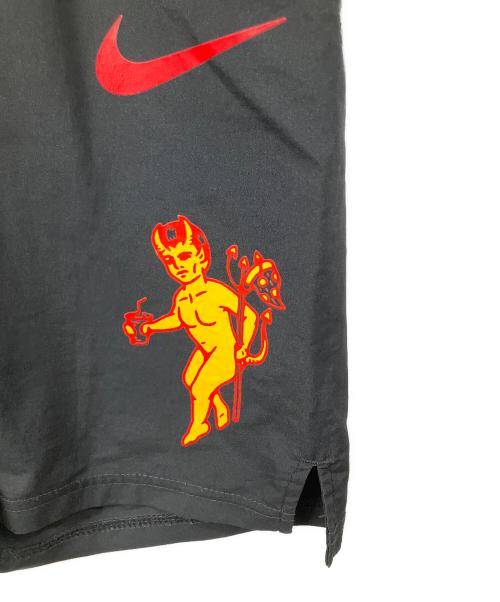 NIKE（ナイキ）NIKE (ナイキ) フレックス ウーブン 3.0 FA STRY PK 天使と悪魔 ブラック サイズ:Mの古着・服飾アイテム