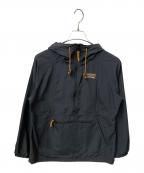 L.L.Beanエルエルビーン）の古着「アノラックパーカー ブラック」｜ブラック
