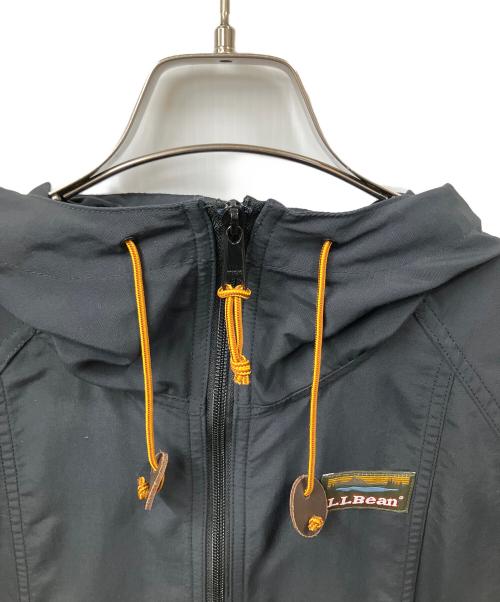 L.L.Bean（エルエルビーン）L.L.Bean (エルエルビーン) アノラックパーカー ブラック ブラック サイズ:Lの古着・服飾アイテム