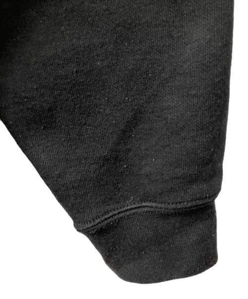 CarHartt（カーハート）CarHartt (カーハート) ジップパーカー ブラック　loose fit ブラック サイズ:Mの古着・服飾アイテム