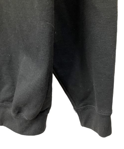 CarHartt（カーハート）CarHartt (カーハート) ジップパーカー ブラック　loose fit ブラック サイズ:Mの古着・服飾アイテム