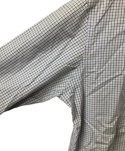 POLO RALPH LAUREN（ポロ・ラルフローレン）POLO RALPH LAUREN (ポロ・ラルフローレン) 長袖シャツ　チェック　ブルー ブルー サイズ:Sの古着・服飾アイテム