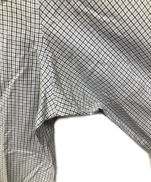 POLO RALPH LAUREN（ポロ・ラルフローレン）POLO RALPH LAUREN (ポロ・ラルフローレン) 長袖シャツ　チェック　ブルー ブルー サイズ:Sの古着・服飾アイテム