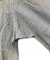 中古・古着 POLO RALPH LAUREN (ポロ・ラルフローレン) 長袖シャツ　チェック　ブルー ブルー サイズ:S：4000円
