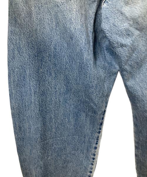 LEVI'S（リーバイス）LEVI'S (リーバイス) BAGGY DAD BARREL ブルー サイズ:W23 未使用品の古着・服飾アイテム