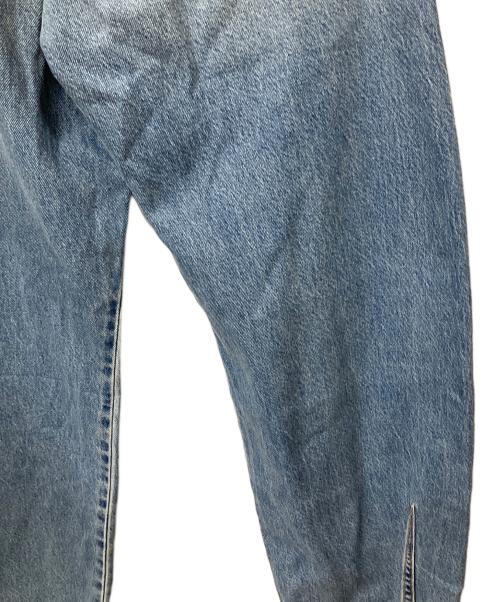 LEVI'S（リーバイス）LEVI'S (リーバイス) BAGGY DAD BARREL ブルー サイズ:W23 未使用品の古着・服飾アイテム
