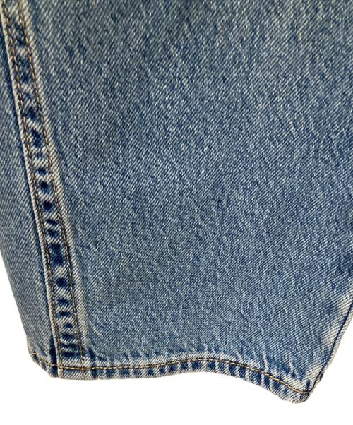 LEVI'S（リーバイス）LEVI'S (リーバイス) BAGGY DAD BARREL ブルー サイズ:W23 未使用品の古着・服飾アイテム