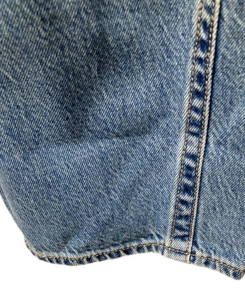 LEVI'S（リーバイス）LEVI'S (リーバイス) BAGGY DAD BARREL ブルー サイズ:W23 未使用品の古着・服飾アイテム