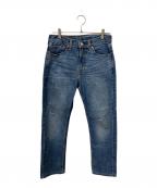 LEVI'Sリーバイス）の古着「505デニムパンツ」｜ブルー