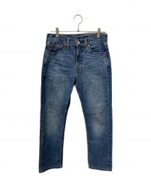 LEVI'S（リーバイス）の古着「505デニムパンツ」｜ブルー