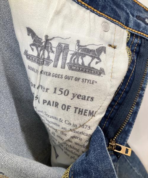 LEVI'S（リーバイス）LEVI'S (リーバイス) 505デニムパンツ ブルー サイズ:W29の古着・服飾アイテム