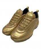 NIKEナイキ）の古着「NIKE AIR MAX 97 QS "GOLD MEDAL"」｜"GOLD MEDAL"
