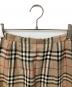 Burberry's (バーバリーズ) スカート ノバチェック ベージュ サイズ:不明：5000円