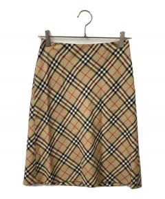 中古・古着通販】BURBERRY BLUE LABEL (バーバリー ブルー レーベル
