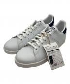 adidasアディダス）の古着「STANSMITH　ホワイト」｜ホワイト