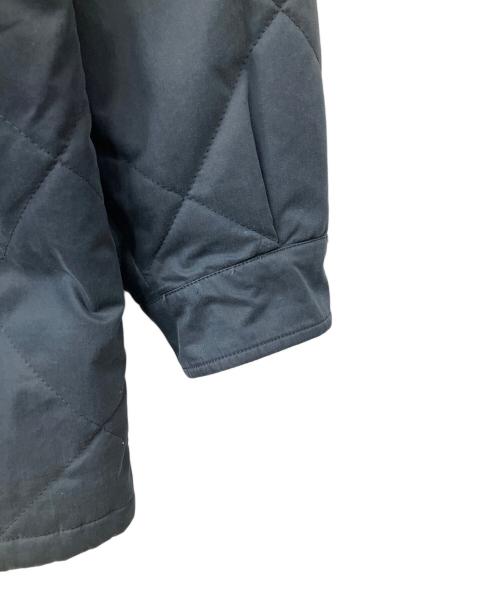 Burberry's（バーバリーズ）Burberry's (バーバリーズ) キルティングジャケット FORSTON ネイビー サイズ:50の古着・服飾アイテム