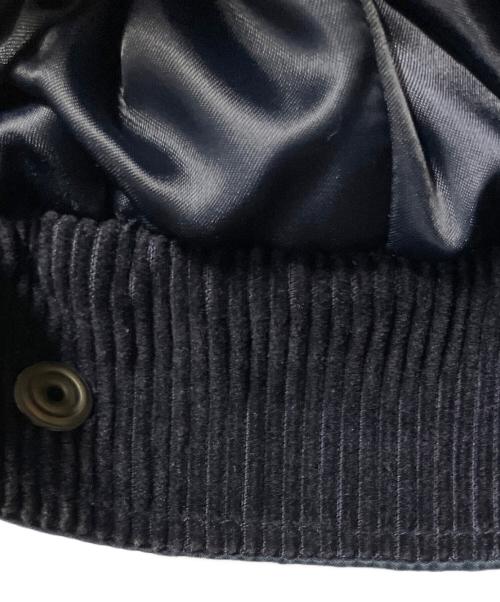 Burberry's（バーバリーズ）Burberry's (バーバリーズ) キルティングジャケット FORSTON ネイビー サイズ:50の古着・服飾アイテム