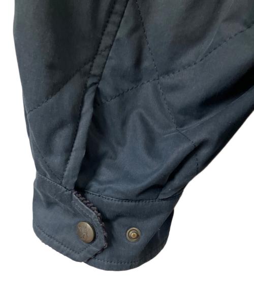Burberry's（バーバリーズ）Burberry's (バーバリーズ) キルティングジャケット FORSTON ネイビー サイズ:50の古着・服飾アイテム