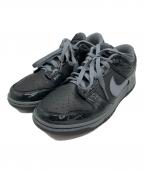NIKEナイキ）の古着「Dunk Low Retro Berlin」｜ブラック