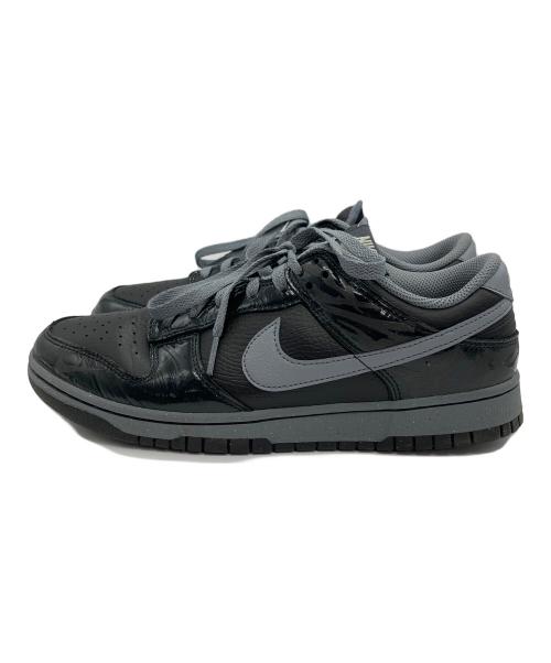 NIKE（ナイキ）NIKE (ナイキ) Dunk Low Retro Berlin ブラック サイズ:27の古着・服飾アイテム