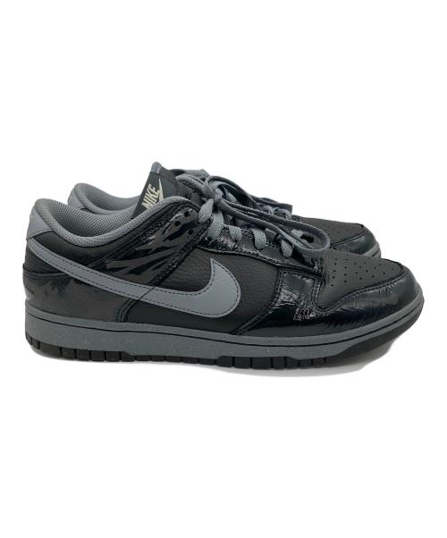 NIKE（ナイキ）NIKE (ナイキ) Dunk Low Retro Berlin ブラック サイズ:27の古着・服飾アイテム