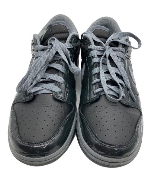 NIKE（ナイキ）NIKE (ナイキ) Dunk Low Retro Berlin ブラック サイズ:27の古着・服飾アイテム