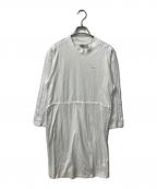 adidas Originalsアディダスオリジナル）の古着「W DRESS　ワンピース」｜ホワイト