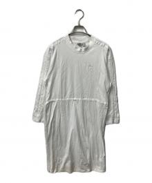 adidas Originals（アディダスオリジナル）の古着「W DRESS　ワンピース」｜ホワイト