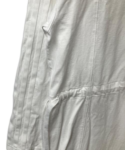 adidas Originals（アディダスオリジナル）adidas originals (アディダスオリジナル) W DRESS　ワンピース ホワイト サイズ:Sの古着・服飾アイテム