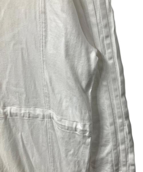adidas Originals（アディダスオリジナル）adidas originals (アディダスオリジナル) W DRESS　ワンピース ホワイト サイズ:Sの古着・服飾アイテム