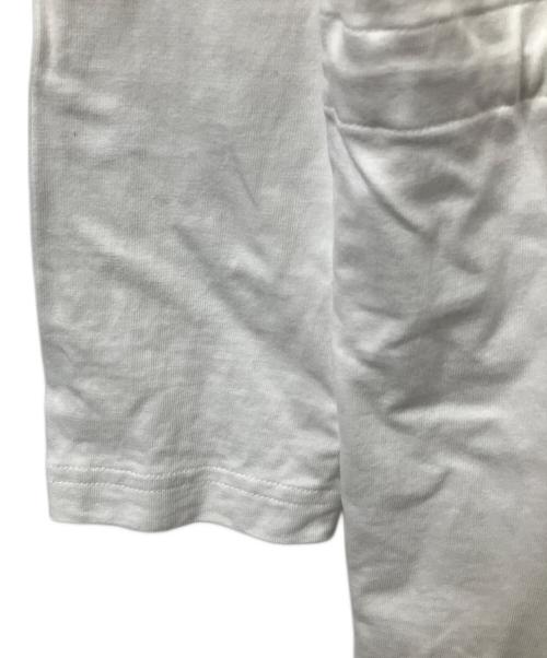 adidas Originals（アディダスオリジナル）adidas originals (アディダスオリジナル) W DRESS　ワンピース ホワイト サイズ:Sの古着・服飾アイテム