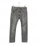 LEVI'Sリーバイス）の古着「501デニムパンツ ボタン裏273」｜グレー