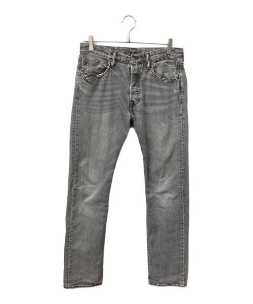 LEVI'S（リーバイス）LEVI'S (リーバイス) 501デニムパンツ ボタン裏273 グレー サイズ:W31L34の古着・服飾アイテム