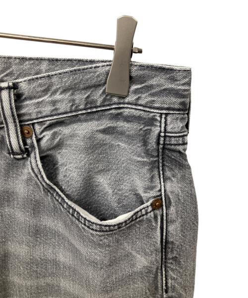LEVI'S（リーバイス）LEVI'S (リーバイス) 501デニムパンツ ボタン裏273 グレー サイズ:W31L34の古着・服飾アイテム