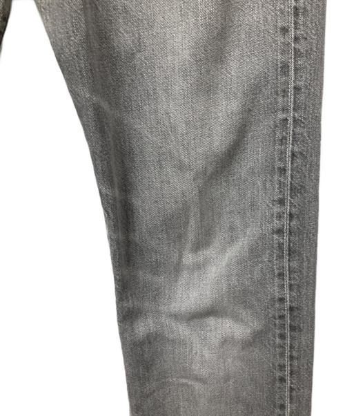 LEVI'S（リーバイス）LEVI'S (リーバイス) 501デニムパンツ ボタン裏273 グレー サイズ:W31L34の古着・服飾アイテム