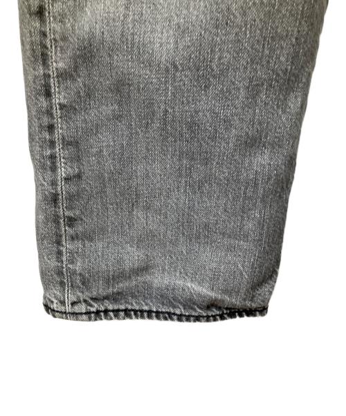 LEVI'S（リーバイス）LEVI'S (リーバイス) 501デニムパンツ ボタン裏273 グレー サイズ:W31L34の古着・服飾アイテム