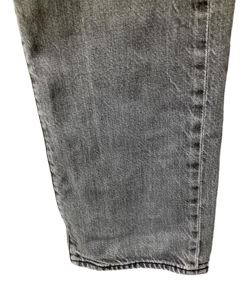 LEVI'S（リーバイス）LEVI'S (リーバイス) 501デニムパンツ ボタン裏273 グレー サイズ:W31L34の古着・服飾アイテム